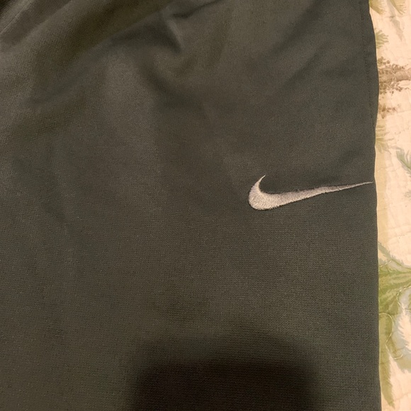 COPY - men’s nike dark grey sweats - Picture 2 of 4